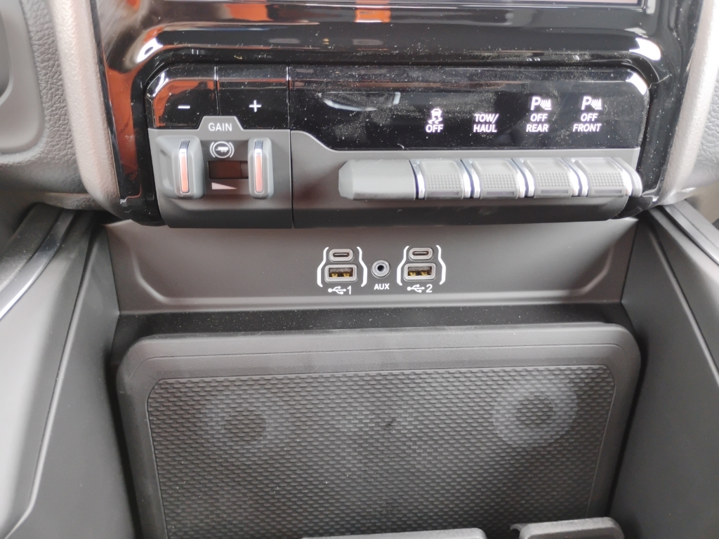 2026 Ram 2500 representative vehicle photo