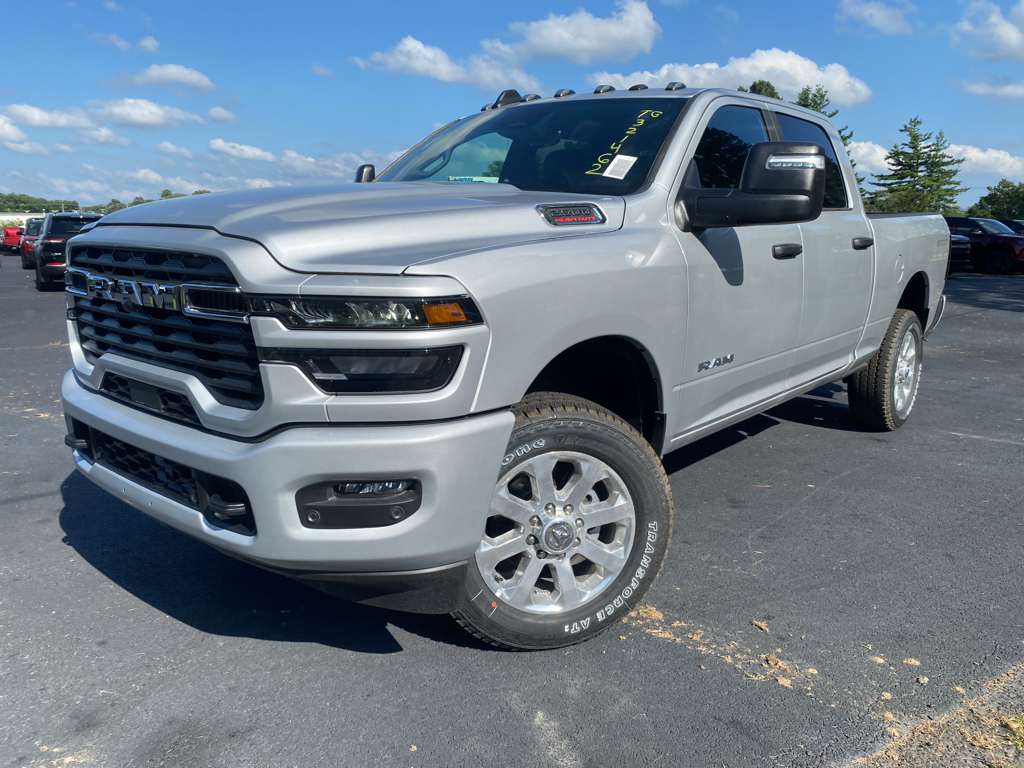 2026 Ram 2500 Big Horn photo 1