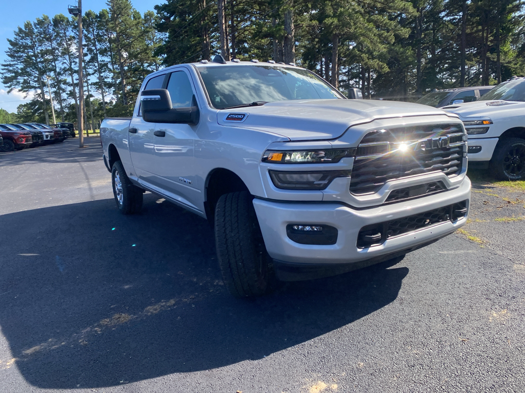 2026 Ram 2500 Big Horn photo 3
