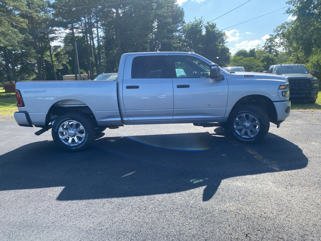 2026 Ram 2500 Big Horn photo 4
