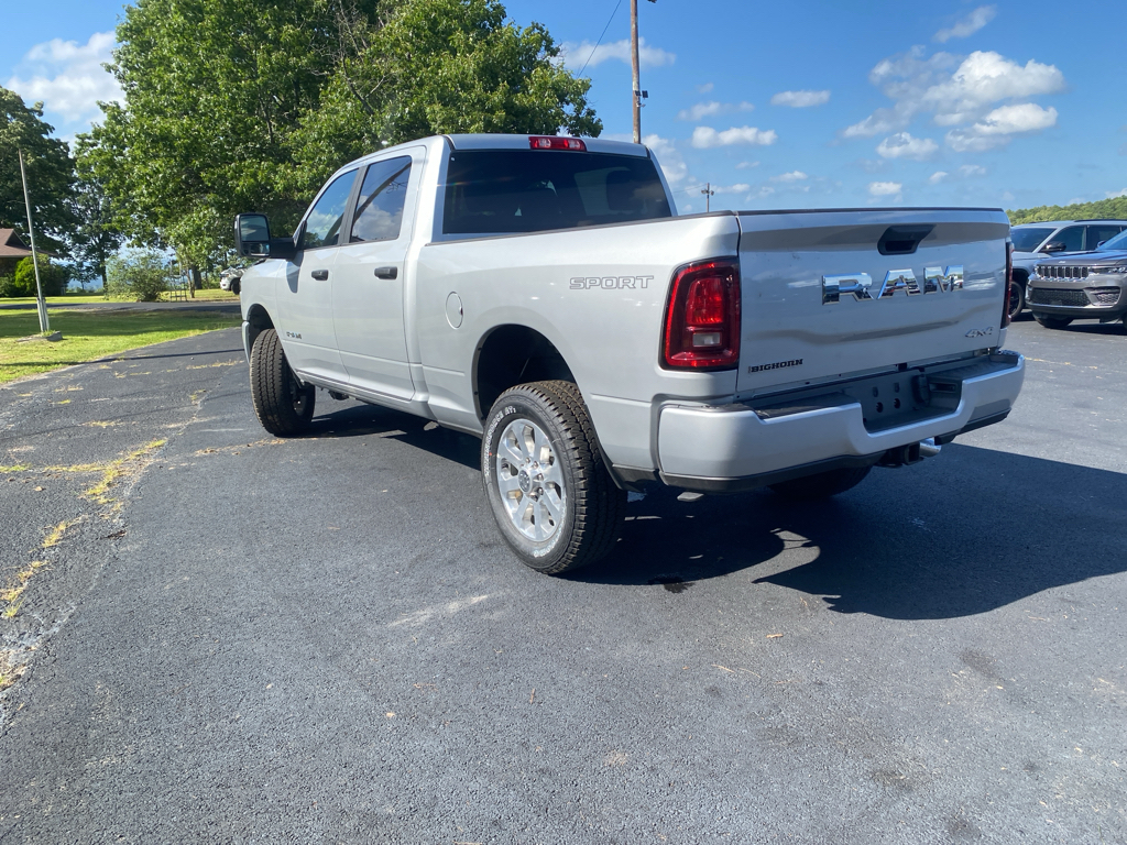 2026 Ram 2500 Big Horn photo 5