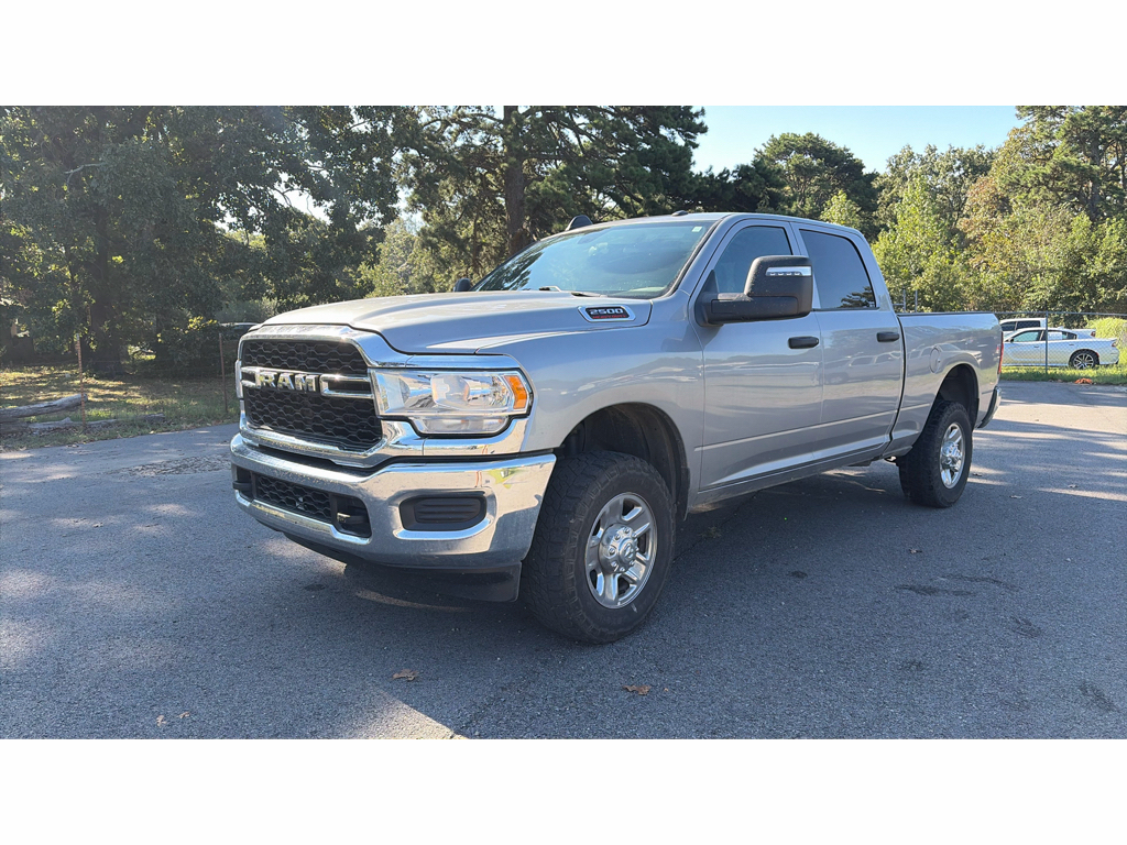 2024 Ram 2500 Tradesman photo 1
