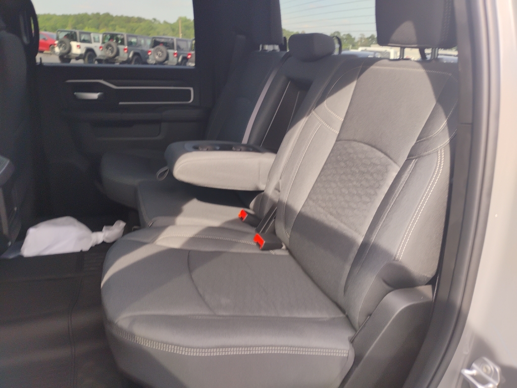 2026 Ram 2500 representative vehicle photo