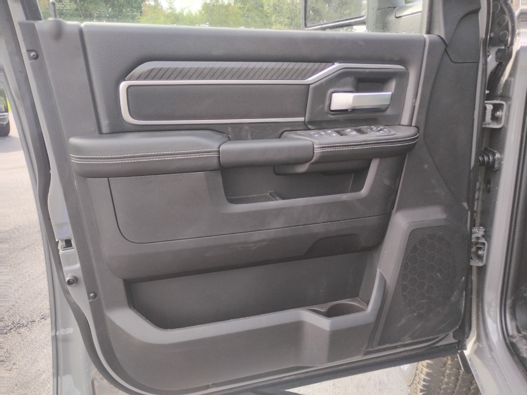 2026 Ram 2500 representative vehicle photo
