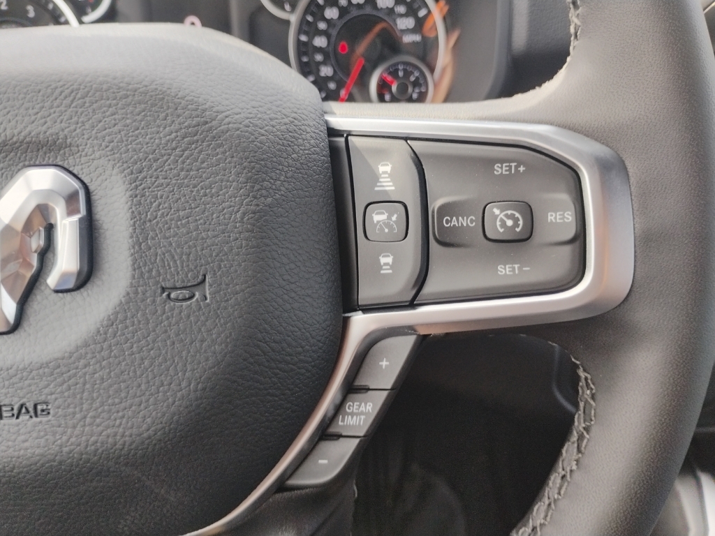 2026 Ram 2500 representative vehicle photo