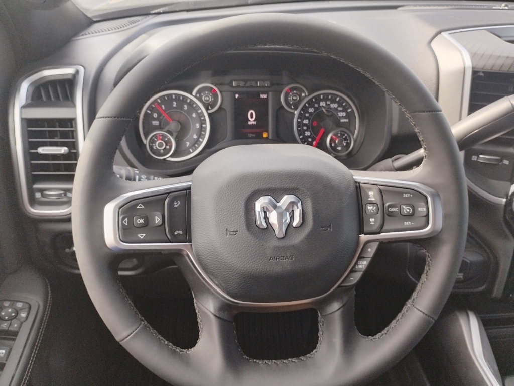 2026 Ram 2500 representative vehicle photo