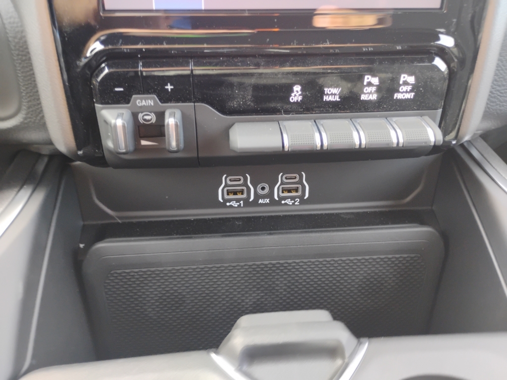 2026 Ram 2500 representative vehicle photo