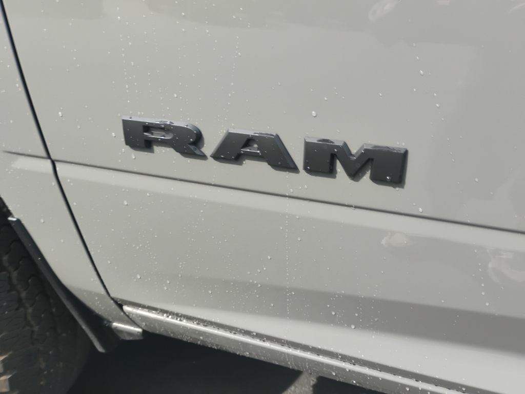 2026 Ram 2500 representative vehicle photo