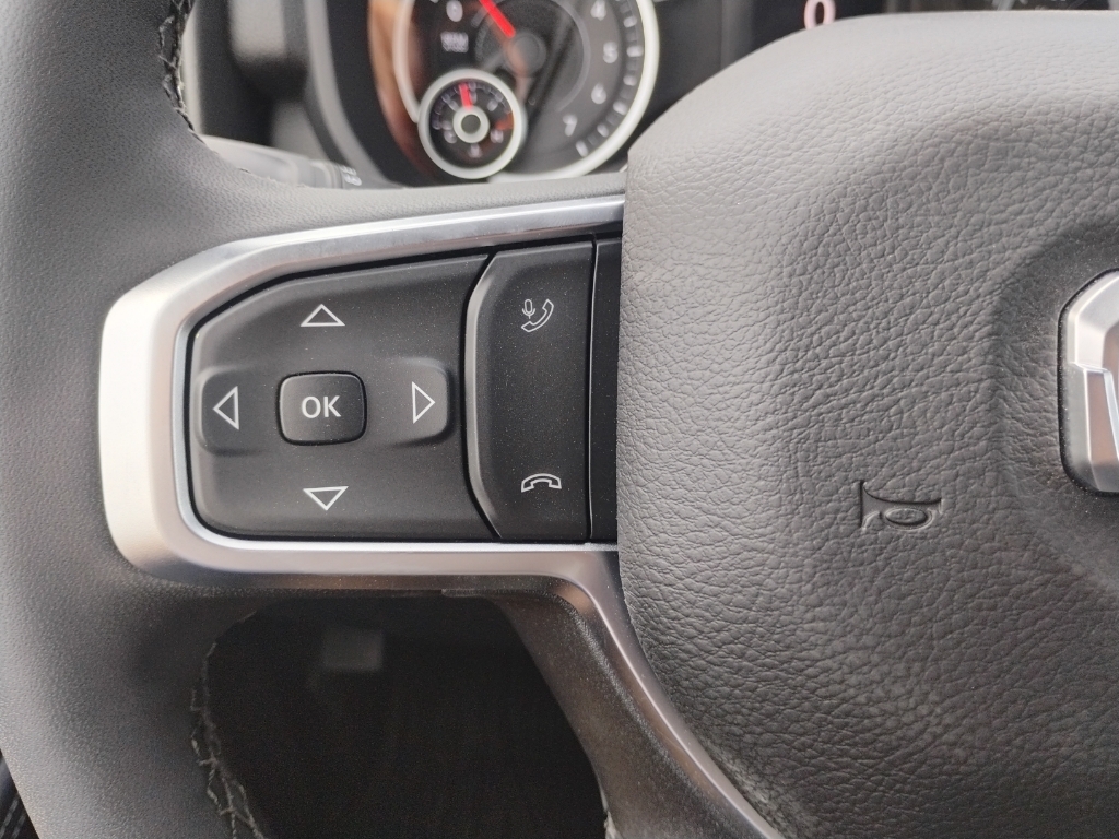 2026 Ram 2500 representative vehicle photo