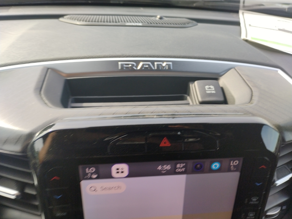 2026 Ram 2500 representative vehicle photo