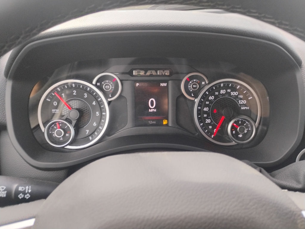 2026 Ram 2500 representative vehicle photo