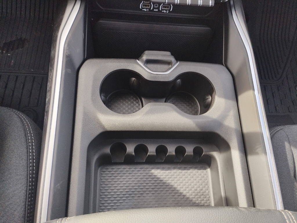 2026 Ram 2500 representative vehicle photo