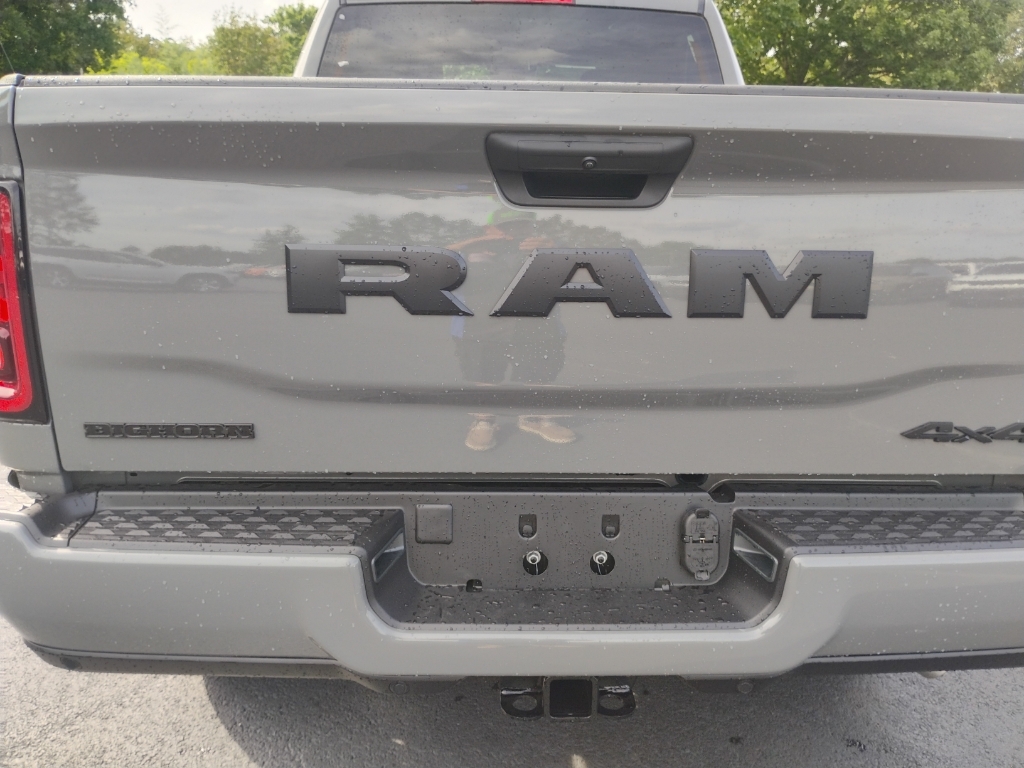 2026 Ram 2500 representative vehicle photo