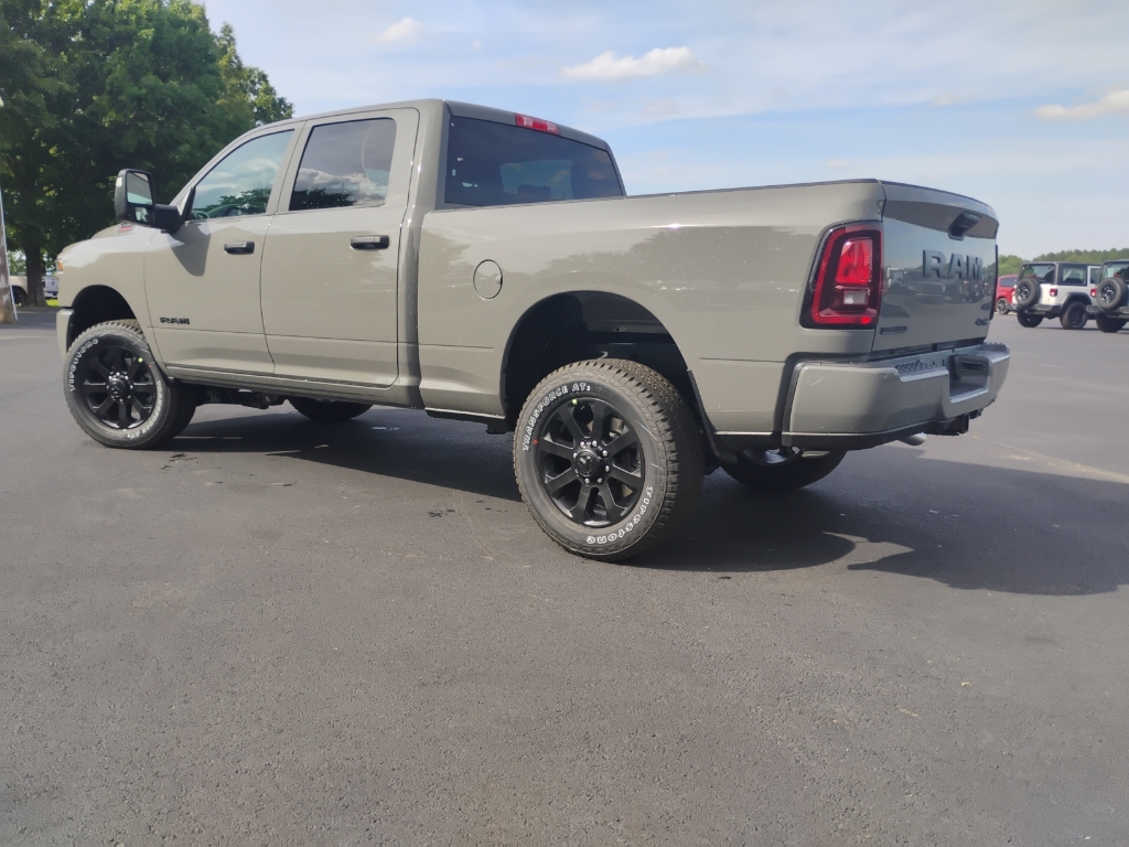 2026 Ram 2500 representative vehicle photo