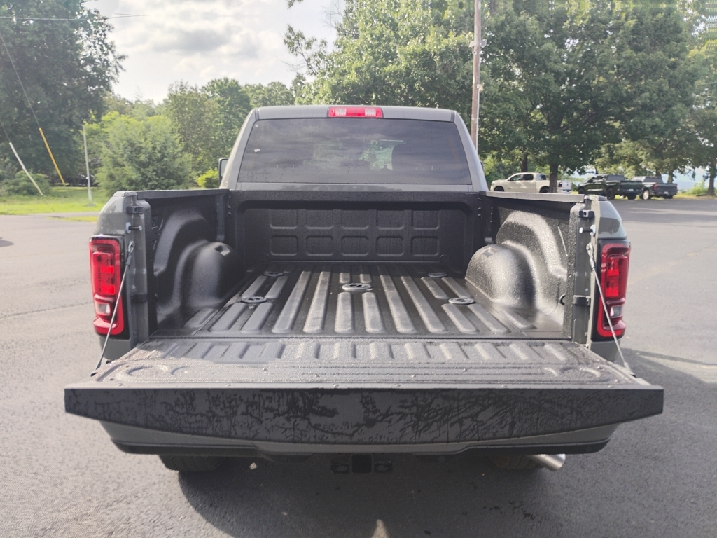 2026 Ram 2500 representative vehicle photo