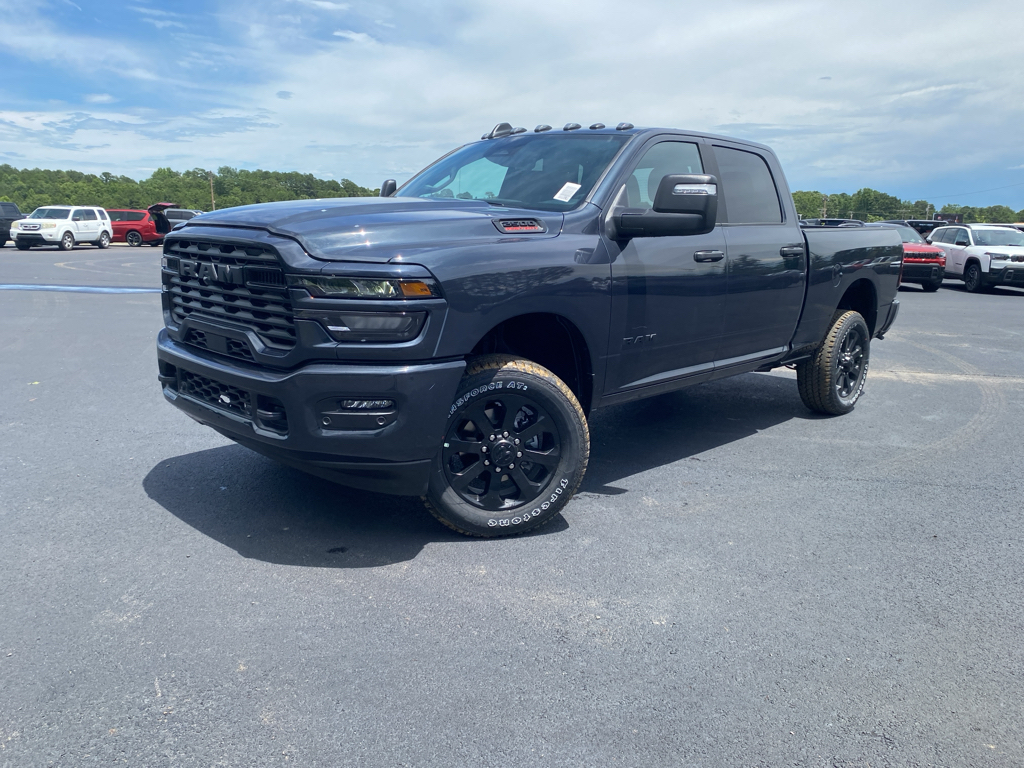 2026 RAM 2500 Big Horn 4X4 Crew Cab SWB's photo