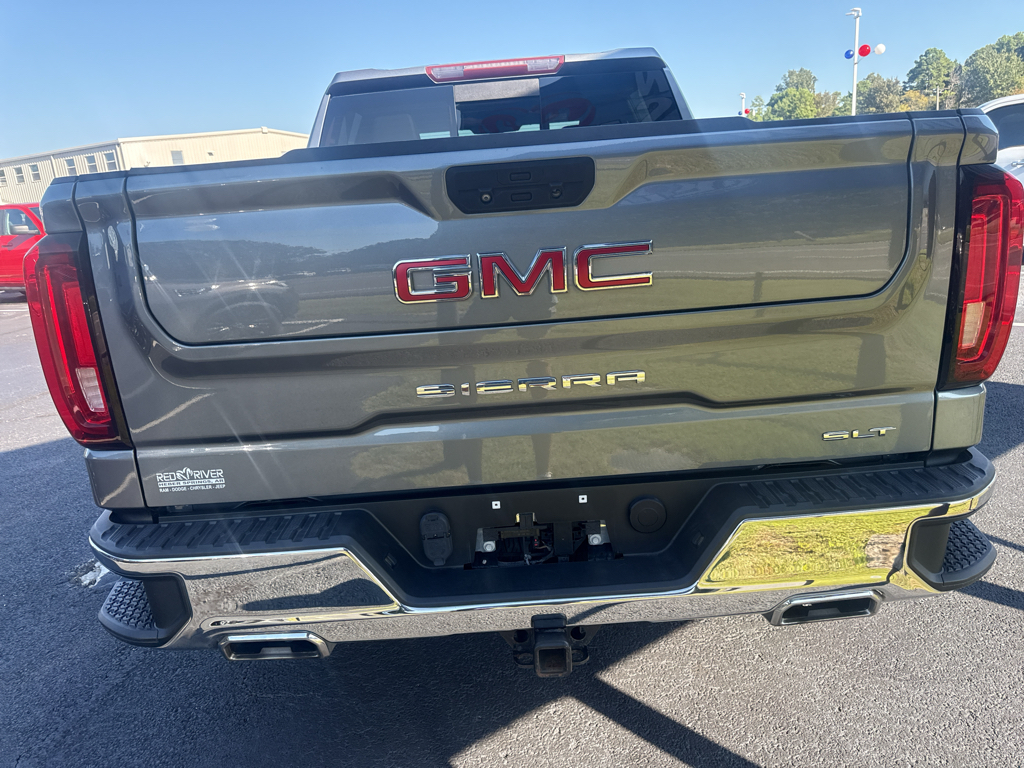 2022 GMC Sierra Limited SLT photo 5