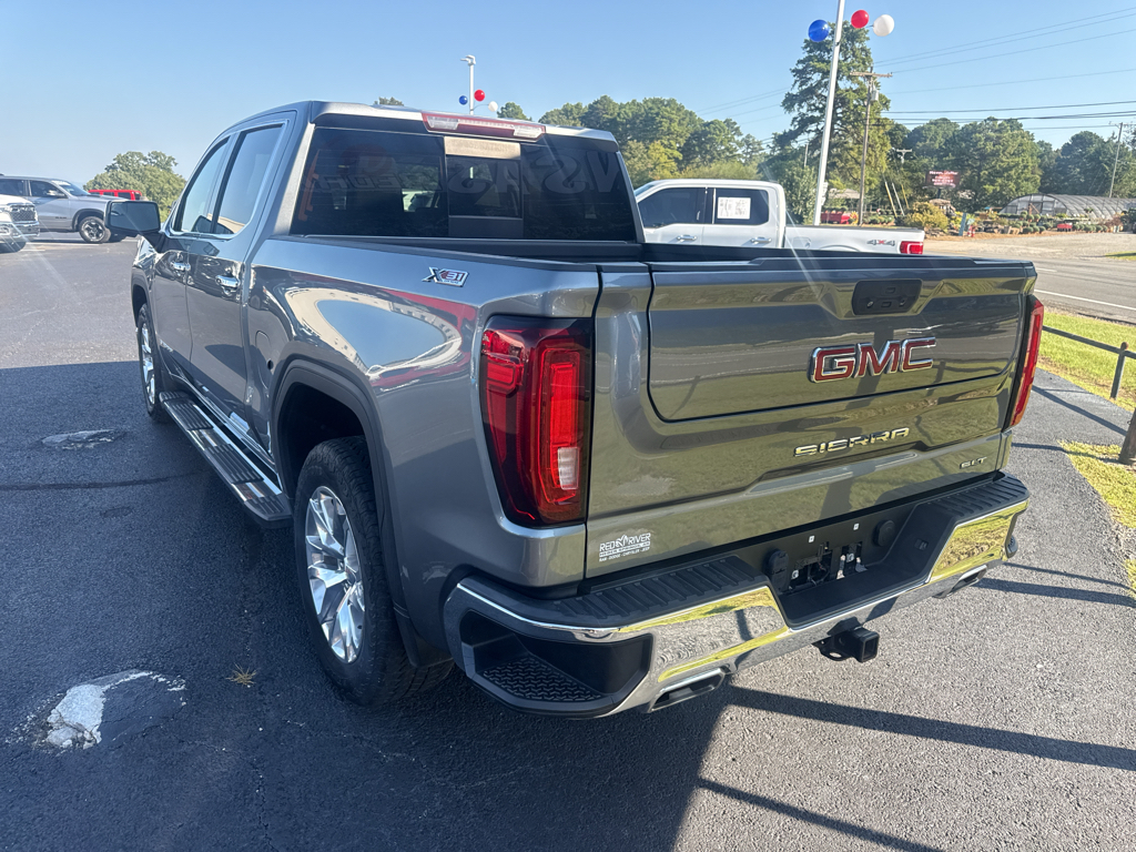 2022 GMC Sierra Limited SLT photo 6