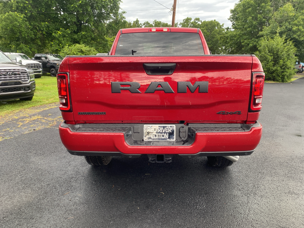 2026 Ram 2500 Big Horn photo 5