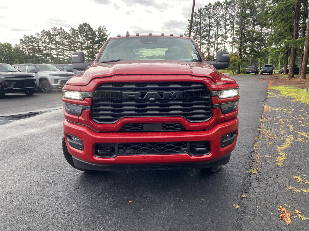 2026 Ram 2500 Big Horn photo 4