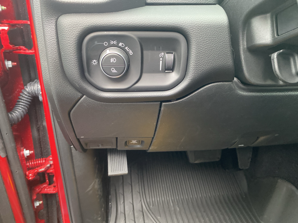 2026 Ram 2500 representative vehicle photo
