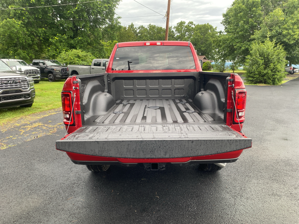 2026 Ram 2500 representative vehicle photo