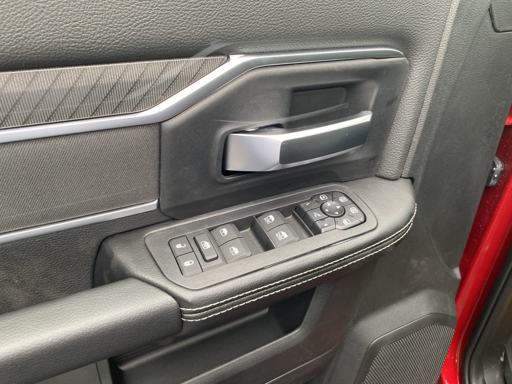 2026 Ram 2500 representative vehicle photo