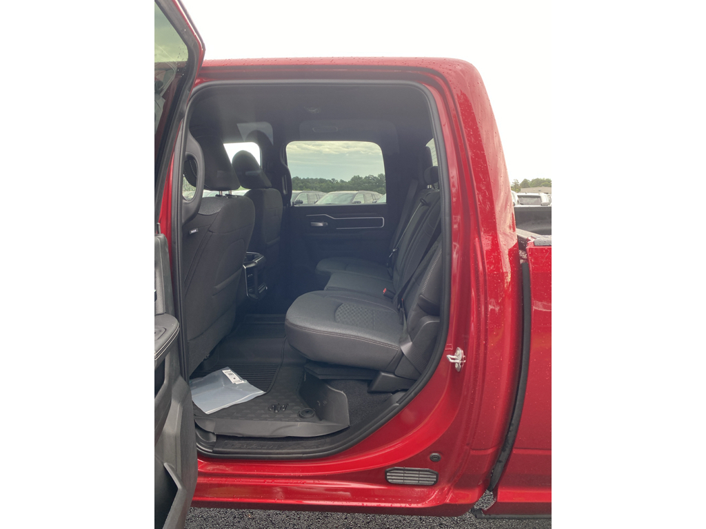 2026 Ram 2500 representative vehicle photo