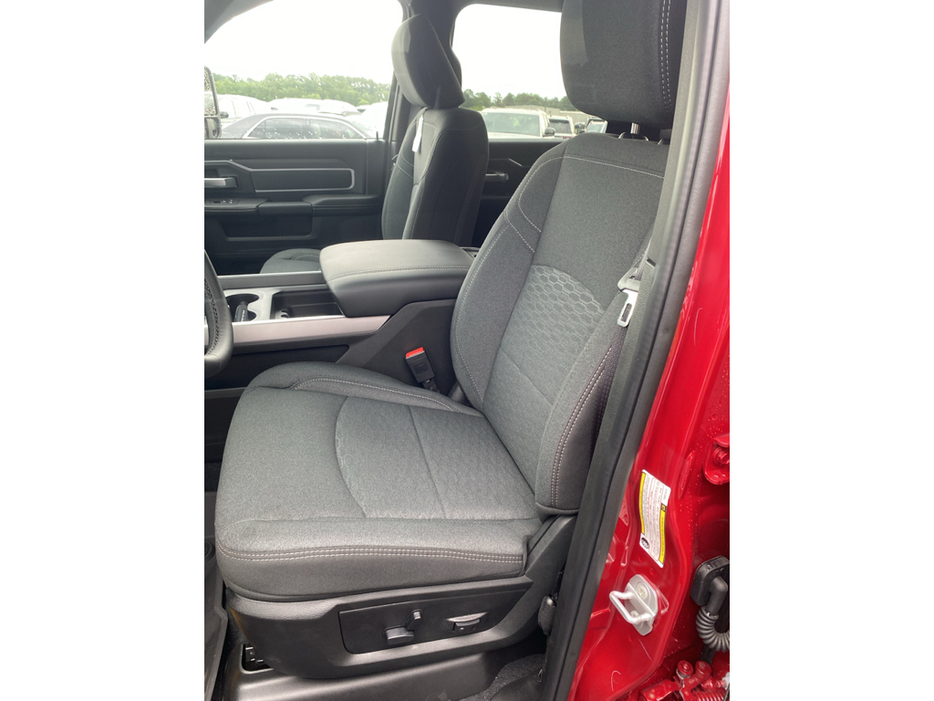 2026 Ram 2500 representative vehicle photo