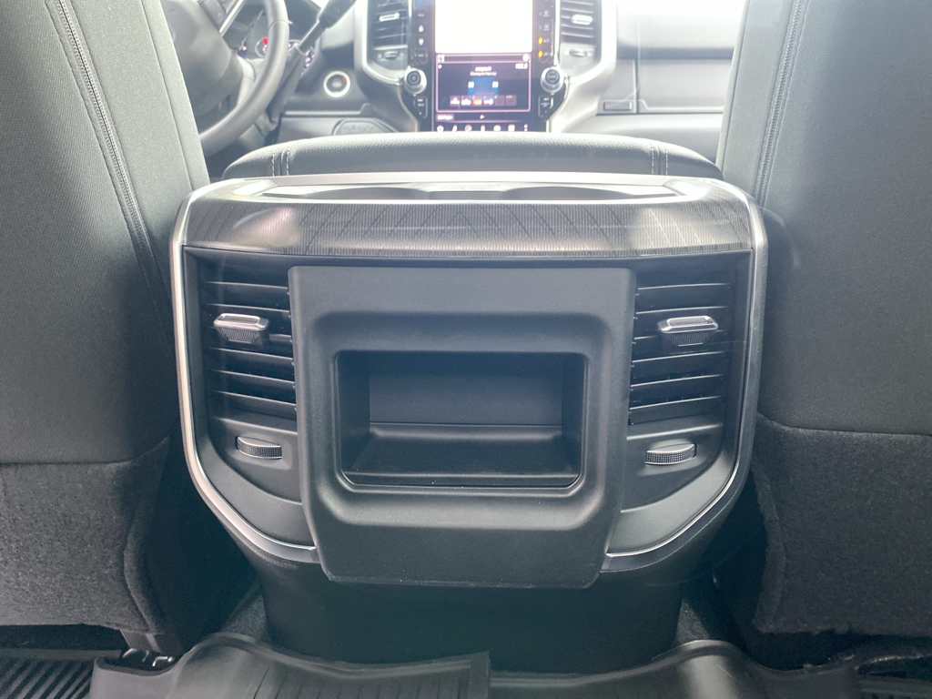 2026 Ram 2500 representative vehicle photo