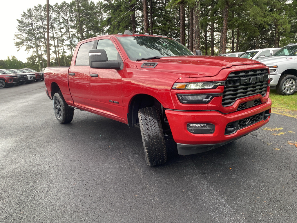 2026 Ram 2500 Big Horn photo 6