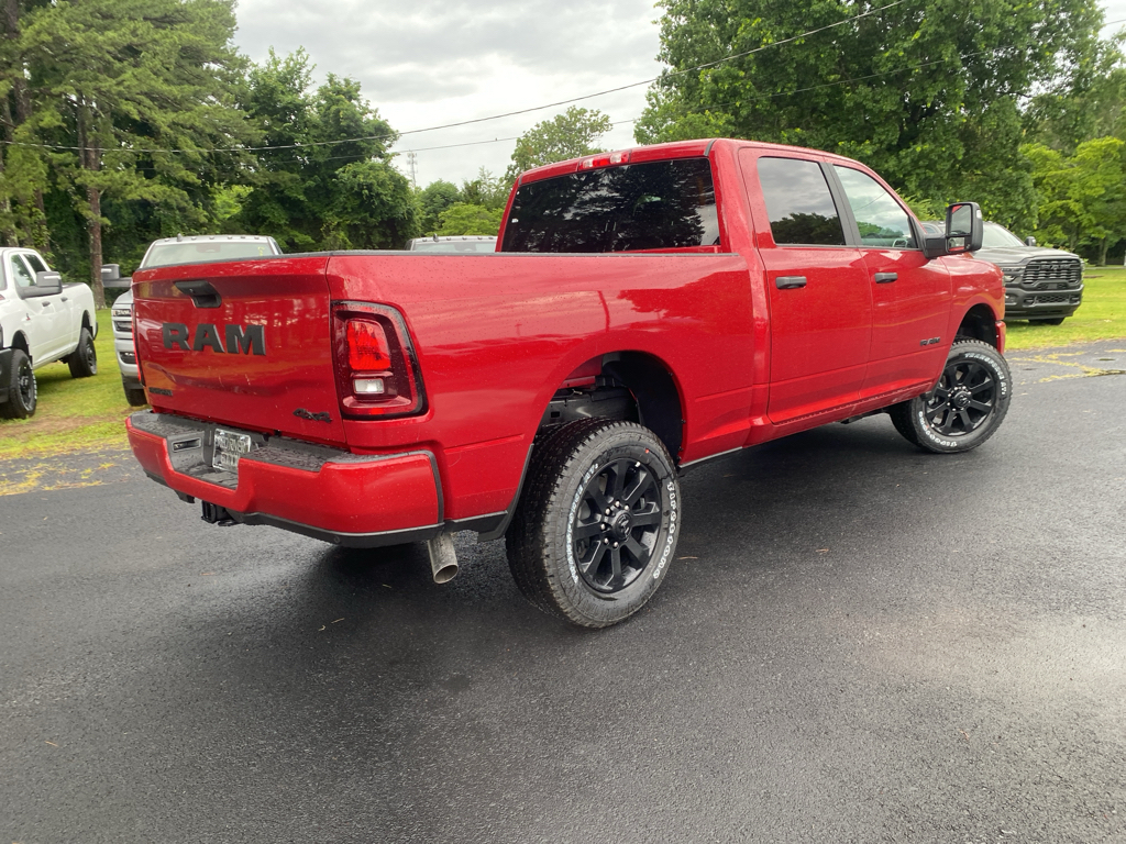 2026 Ram 2500 Big Horn photo 3