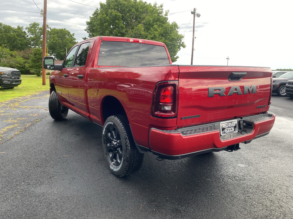 2026 Ram 2500 representative vehicle photo