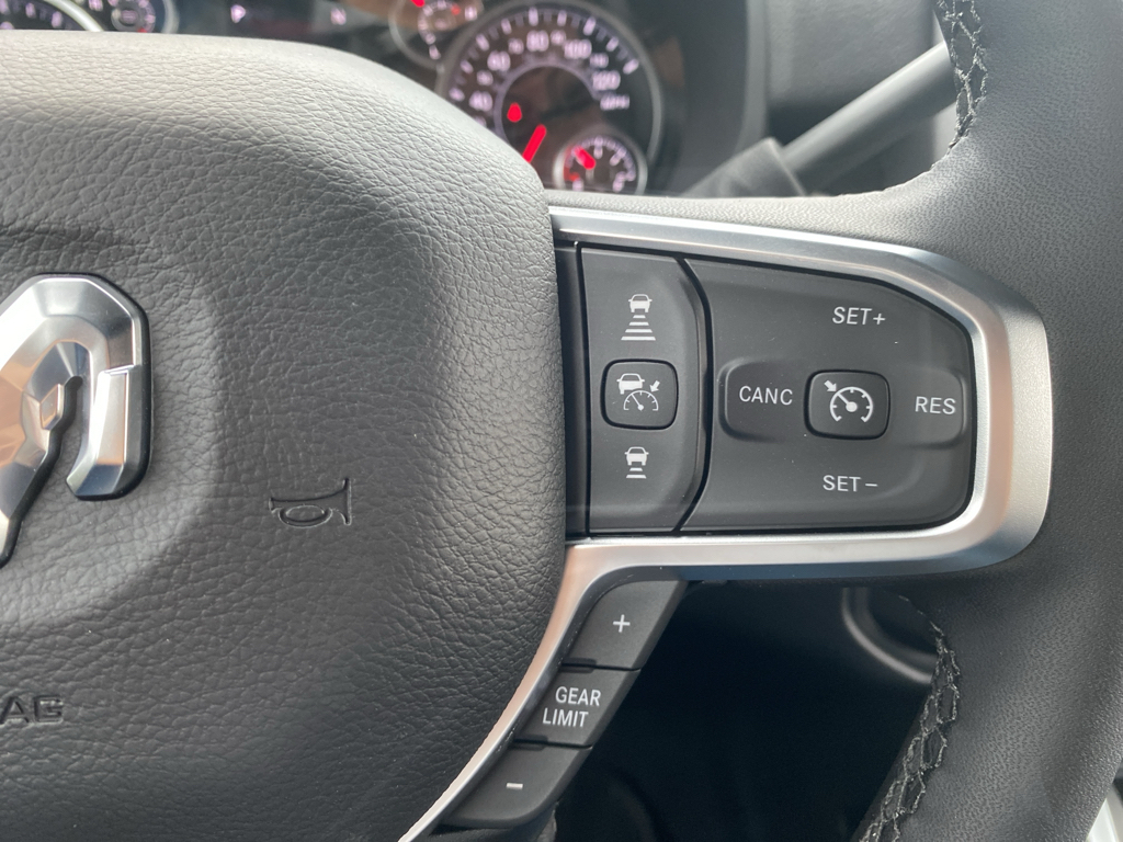 2026 Ram 2500 representative vehicle photo