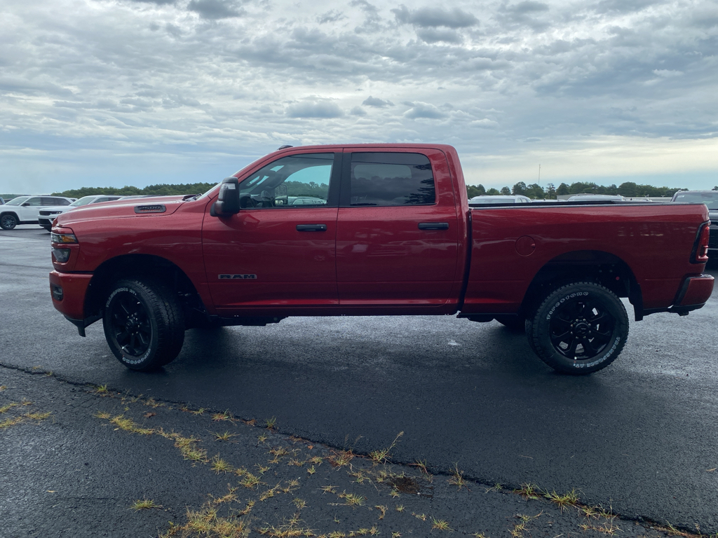 2026 Ram 2500 representative vehicle photo