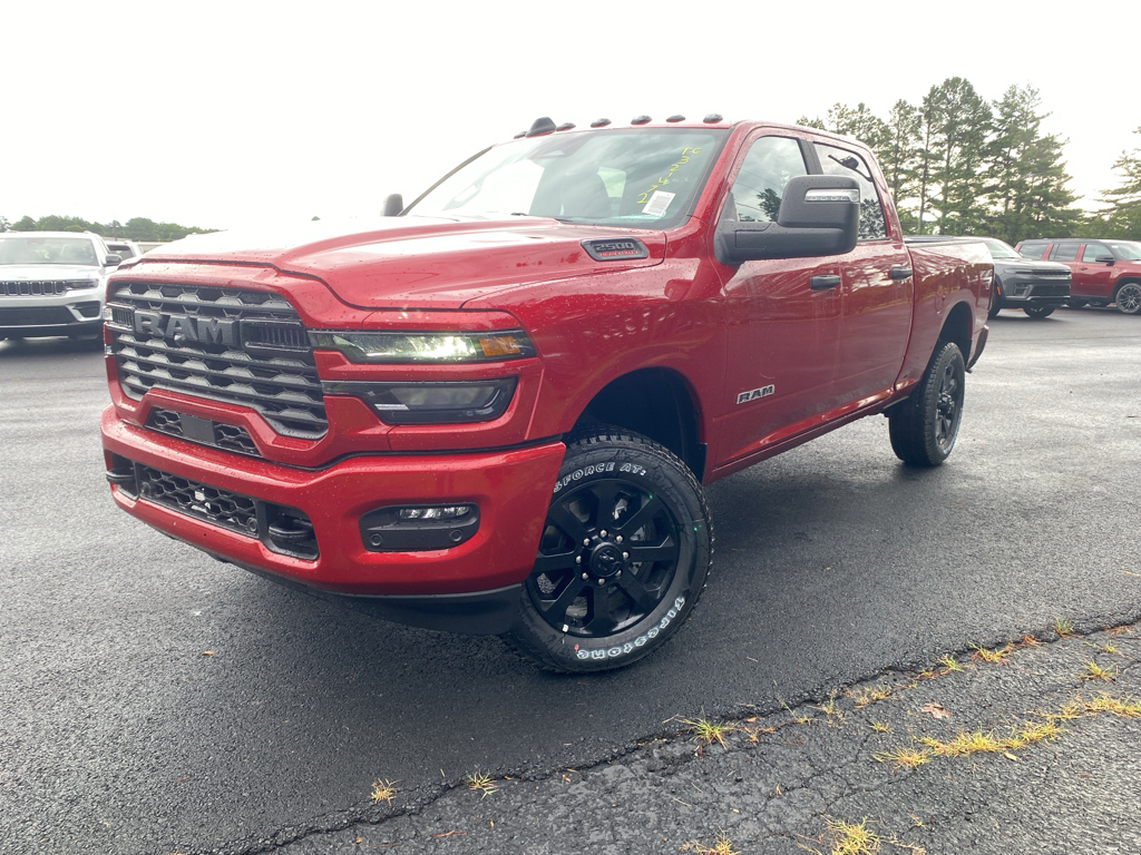 2026 Ram 2500 Big Horn photo 1