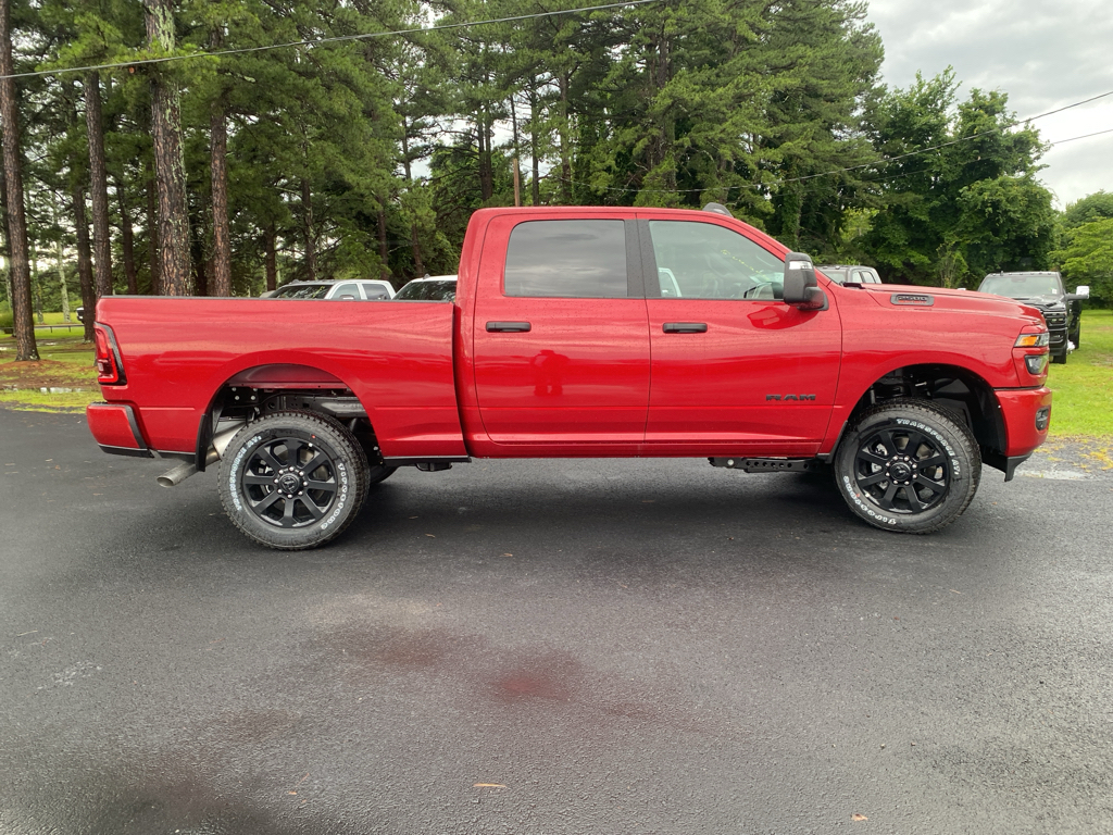 2026 Ram 2500 Big Horn photo 2