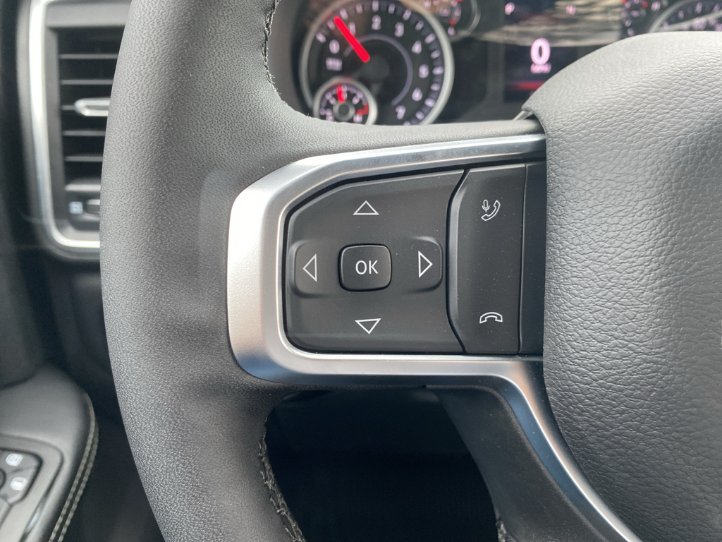 2026 Ram 2500 representative vehicle photo