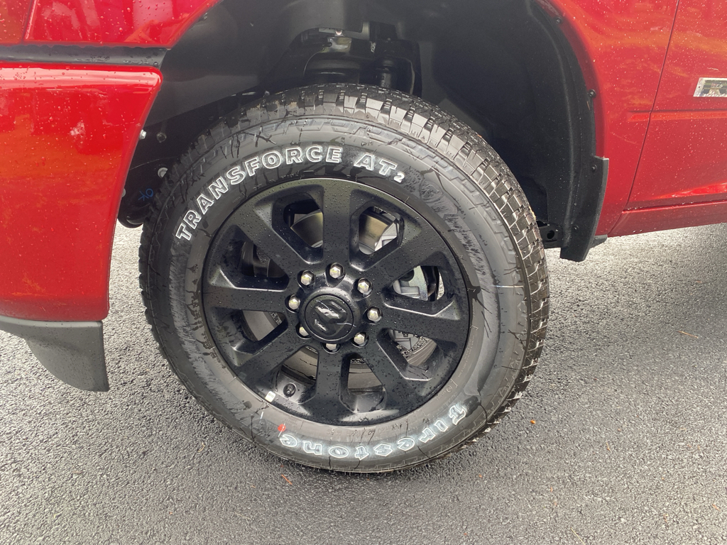 2026 Ram 2500 representative vehicle photo