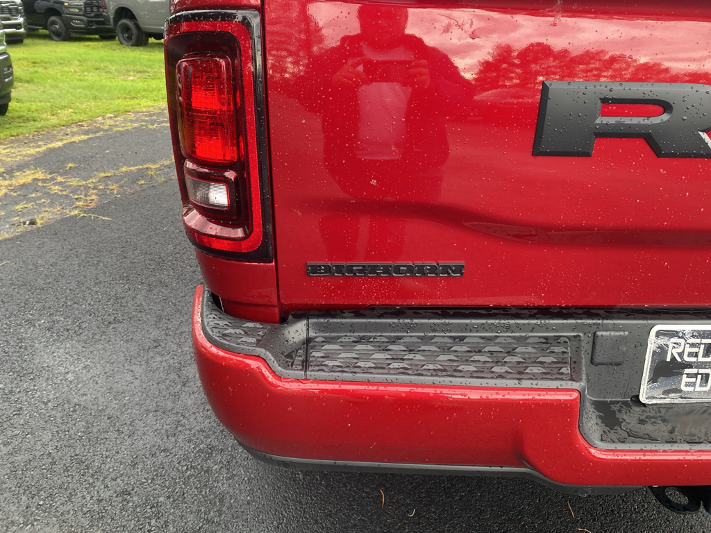 2026 Ram 2500 representative vehicle photo