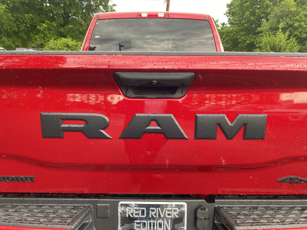 2026 Ram 2500 representative vehicle photo