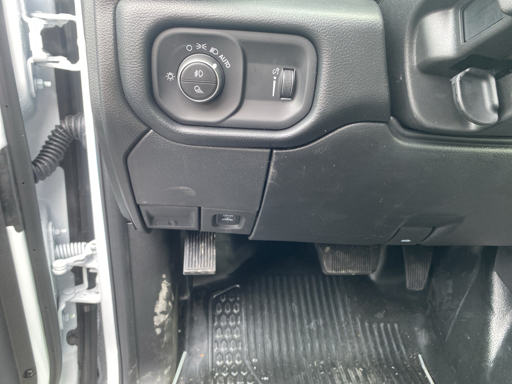 2026 Ram 2500 representative vehicle photo