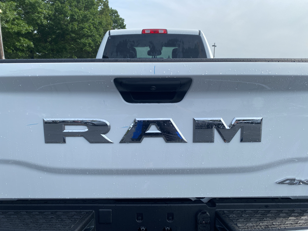 2026 Ram 2500 representative vehicle photo