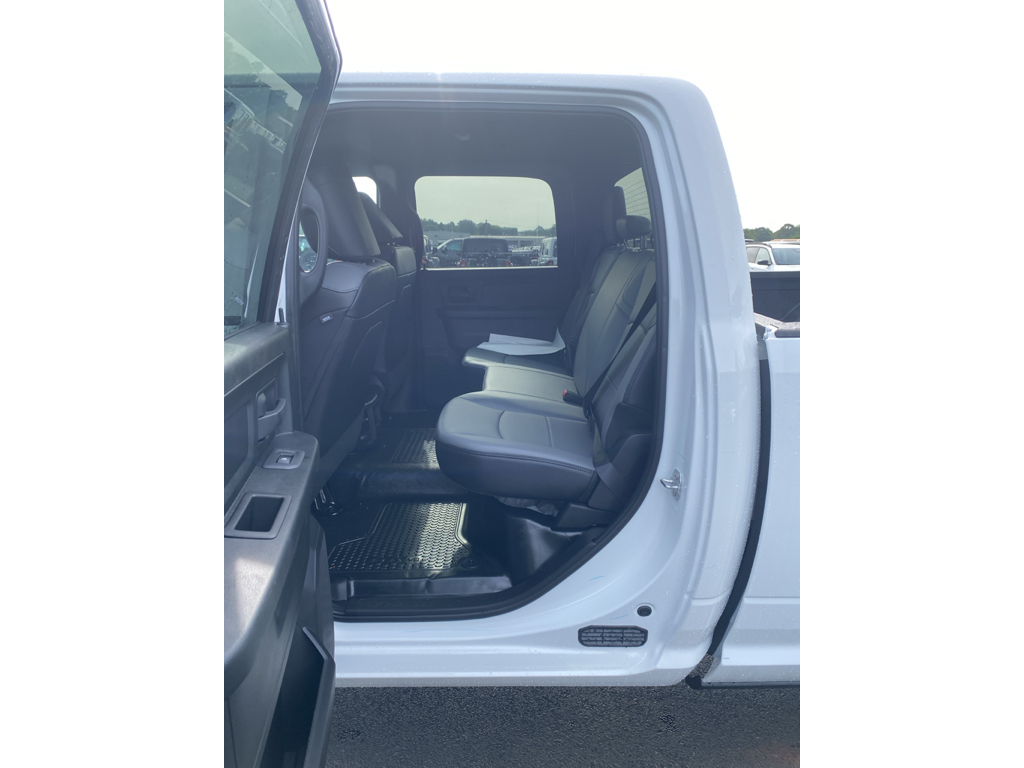2026 Ram 2500 representative vehicle photo