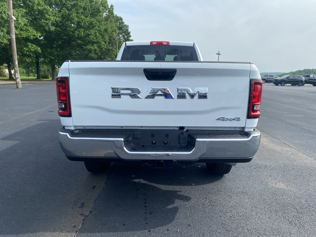2026 Ram 2500 representative vehicle photo