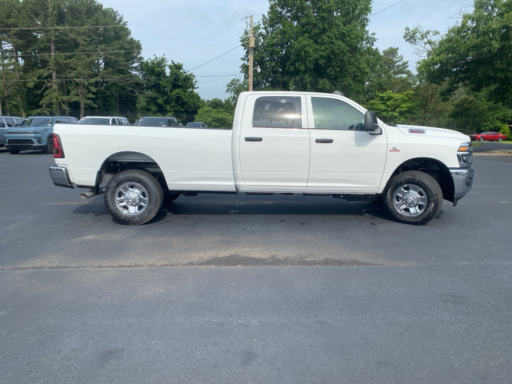 2026 Ram 2500 representative vehicle photo