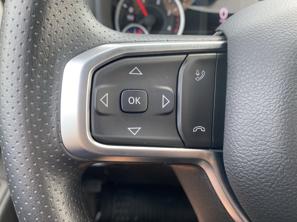 2026 Ram 2500 representative vehicle photo