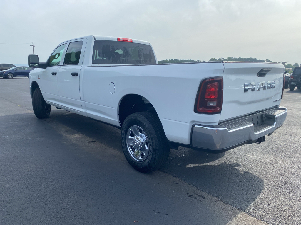 2026 Ram 2500 representative vehicle photo