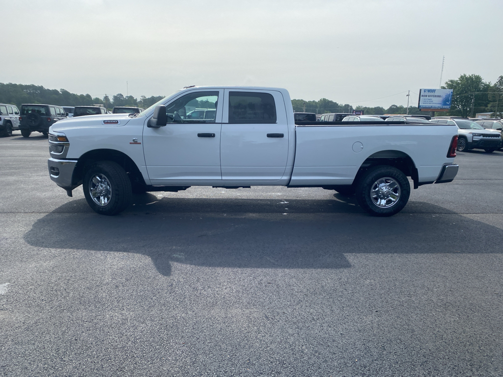 2026 Ram 2500 representative vehicle photo
