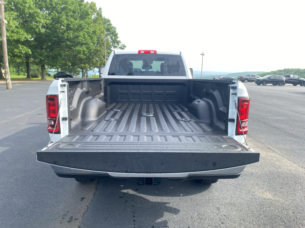 2026 Ram 2500 representative vehicle photo